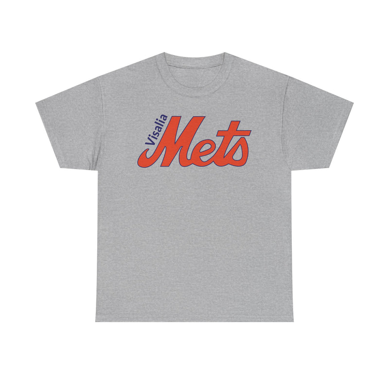 Load image into Gallery viewer, Visalia Mets California Baseball 1968-1975 T-shirt