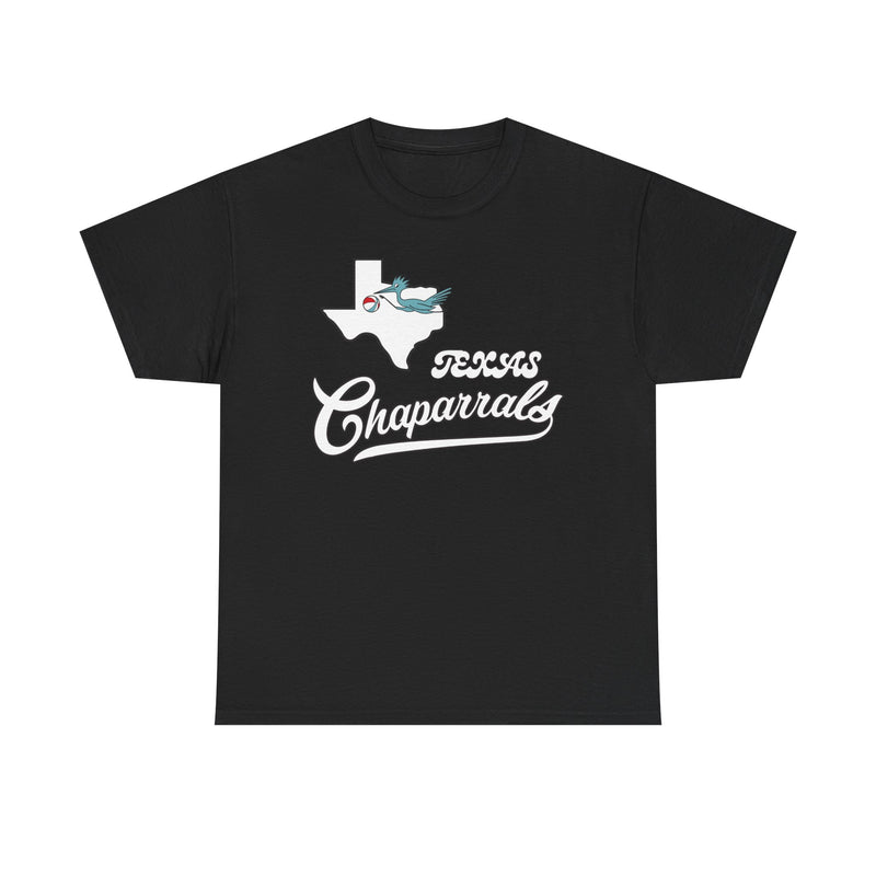 Load image into Gallery viewer, Texas Chaparrals American Basketball Association 1970-1971 T-shirt
