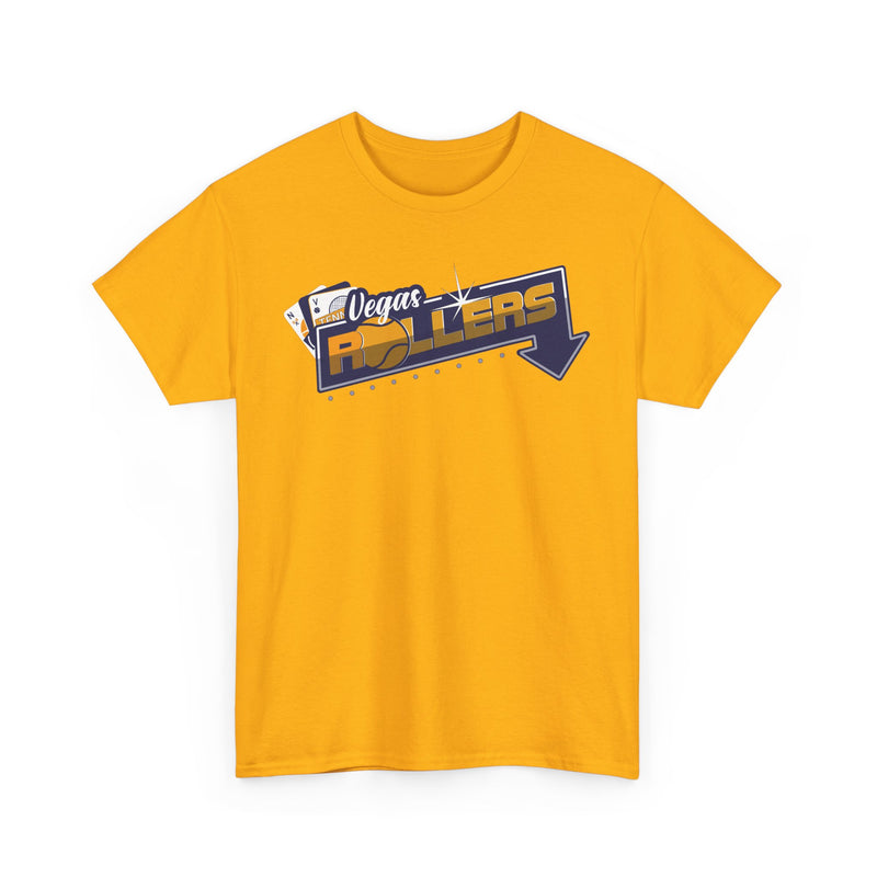 Load image into Gallery viewer, Vegas Rollers Nevada World Team Tennis 2019-2020 T-shirt