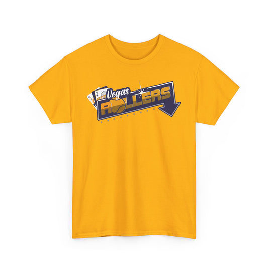 Vegas Rollers Nevada World Team Tennis 2019-2020 T-shirt