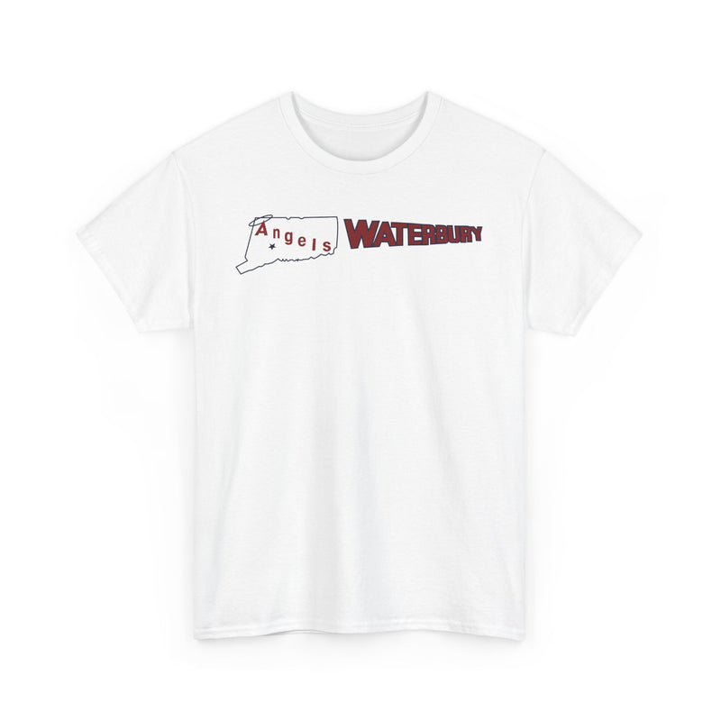 Load image into Gallery viewer, Waterbury Connecticut Angels Baseball 1984 T-shirt