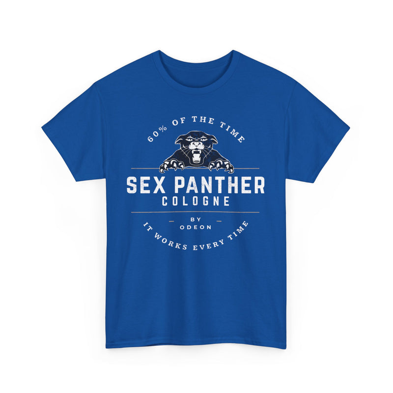 Load image into Gallery viewer, Sex Panther Cologne Anchorman Movie T-shirt