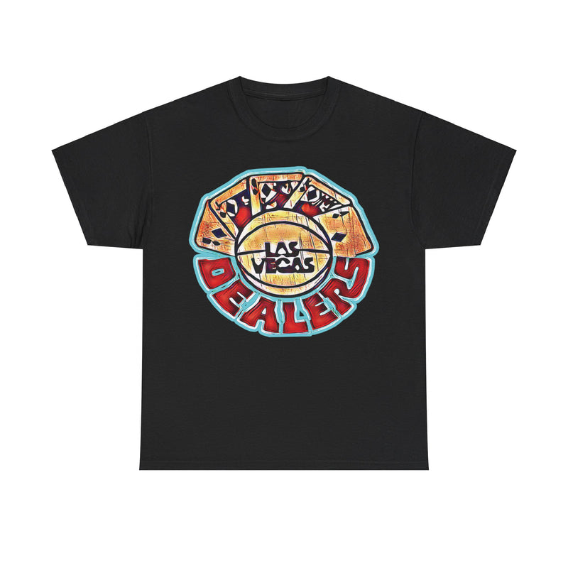 Load image into Gallery viewer, Las Vegas Dealers Nevada Basketball Team T-shirt