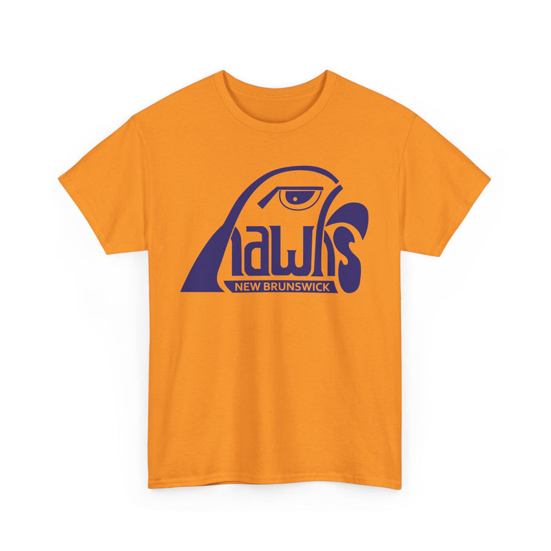 Load image into Gallery viewer, New Brunswick Hawks American Hockey League 1978-1982 T-shirt