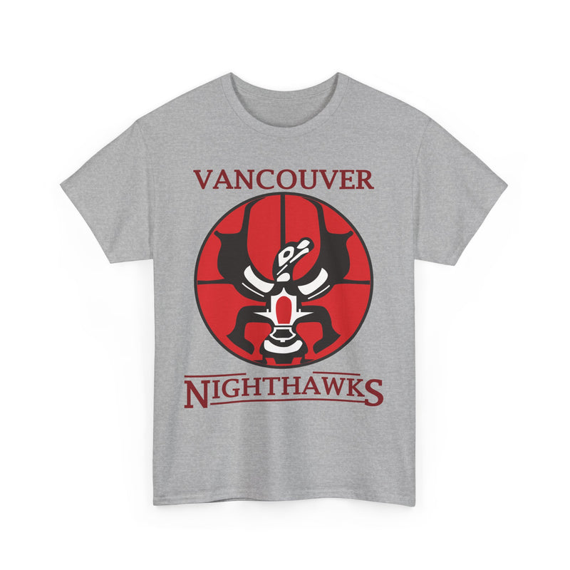 Load image into Gallery viewer, Vancouver Nighthawks Canada Basketball 1988 T-shirt