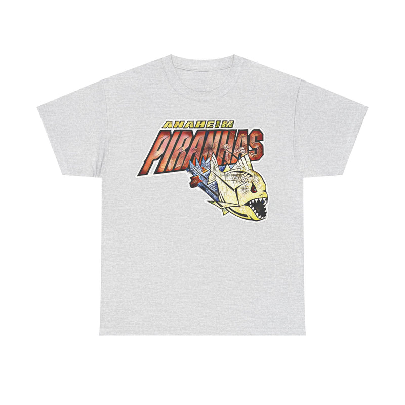 Load image into Gallery viewer, Anaheim Piranhas California Football Team T-shirt