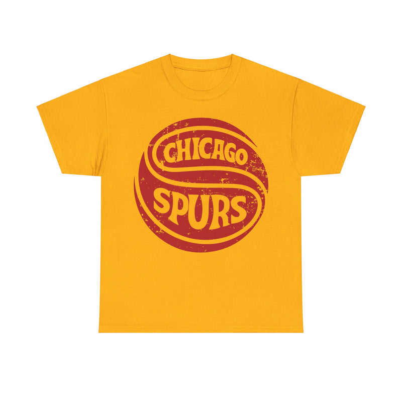 Load image into Gallery viewer, Chicago Spurs Illinois Soccer Team T-shirt