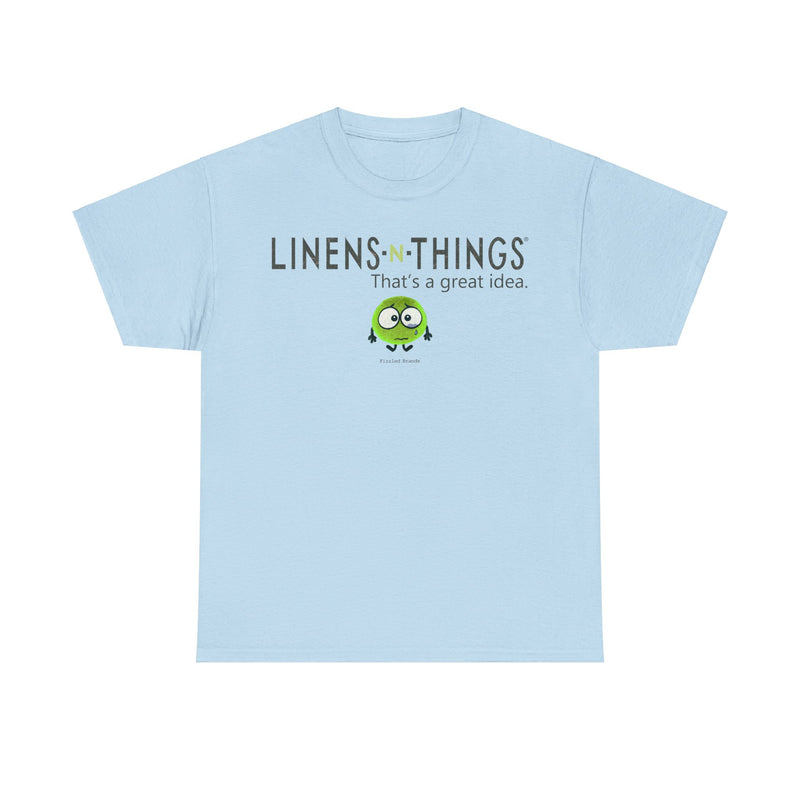 Load image into Gallery viewer, Linens N Things Retail Store Nostalgic Tribute T-shirt