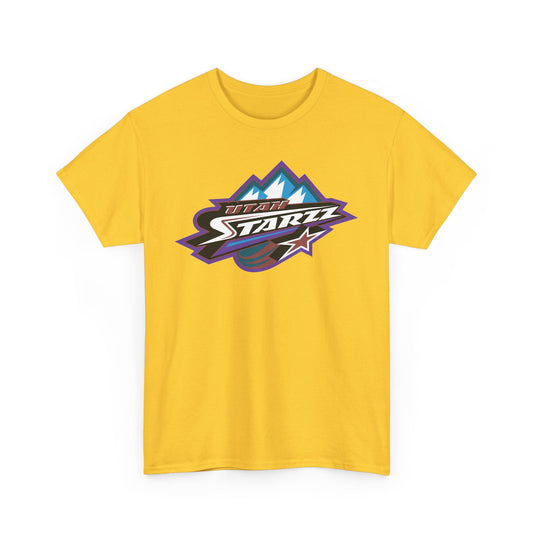 Utah Starzz Womens Basketball 1997-2002 T-shirt