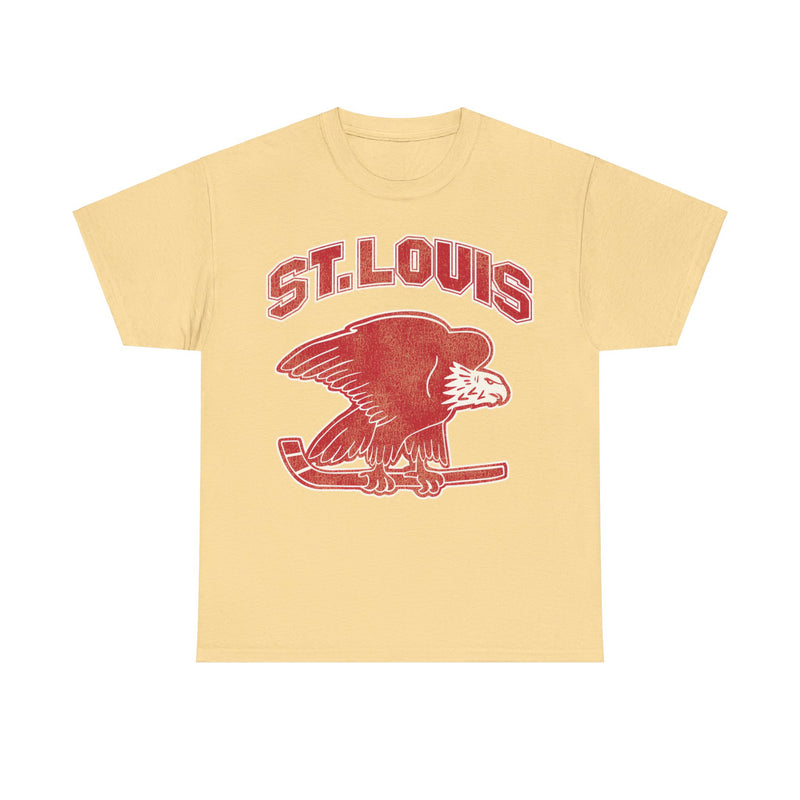 Load image into Gallery viewer, St Louis Eagles Missouri Ice Hockey T-shirt
