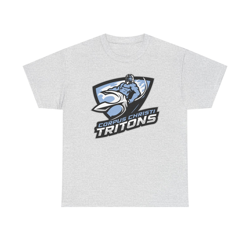 Load image into Gallery viewer, Corpus Christi Tritons T-Shirt - Indoor Football 2024-25 Defunct Tee