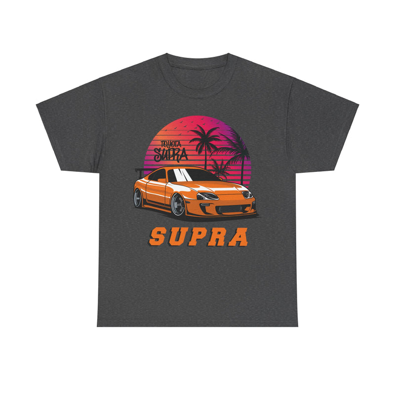 Load image into Gallery viewer, Toyota Supra MK4 Car T-shirt