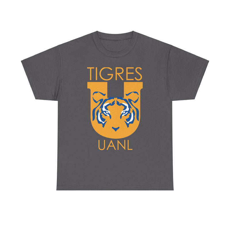 Load image into Gallery viewer, Monterrey Tigres Mexican Soccer 2004 T-shirt