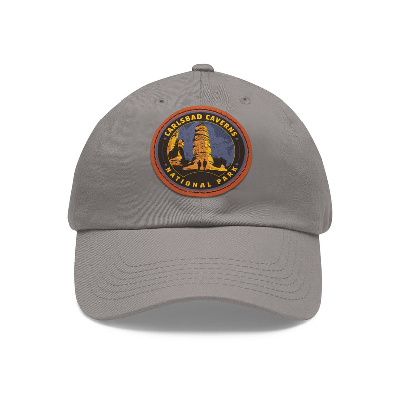 Load image into Gallery viewer, Carlsbad Caverns National Park New Mexico Collectible Baseball Hat