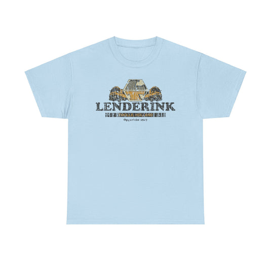 Lenderink Transport 1917 Holland Trucking Company T-shirt