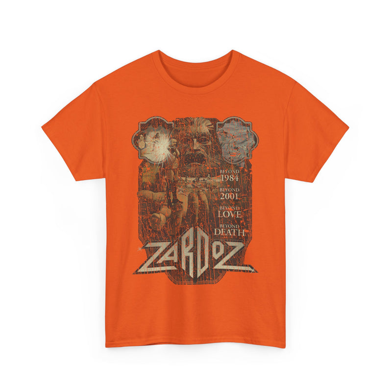Load image into Gallery viewer, Zardoz 1974 Science-Fiction Fanstasy Movie T-shirt