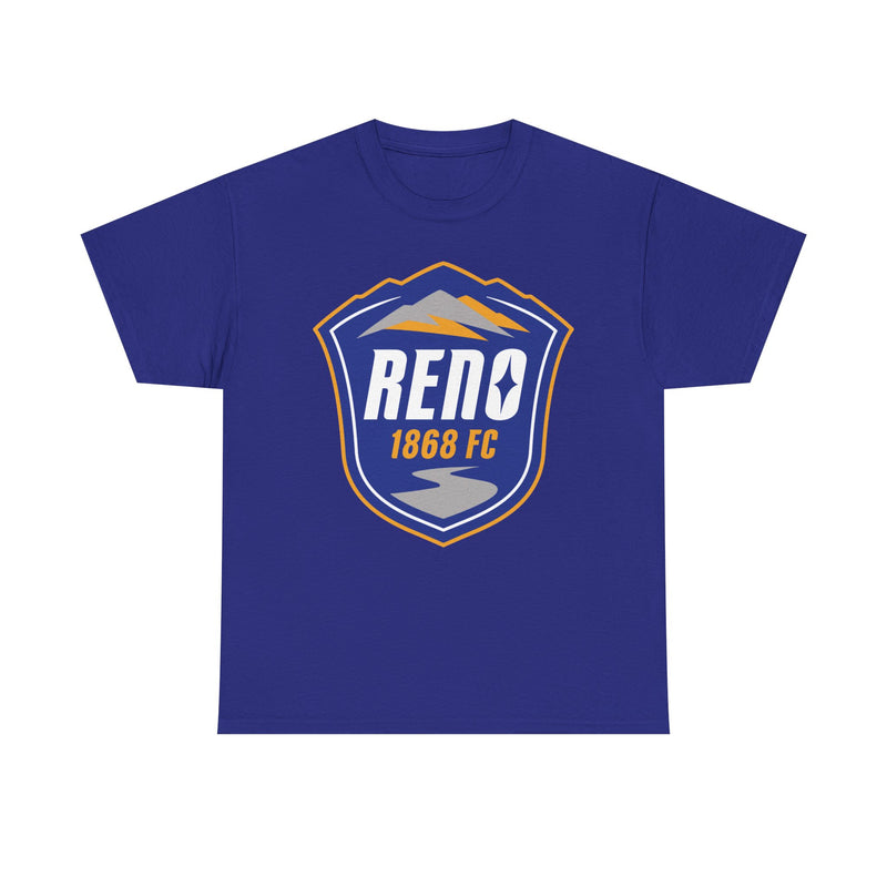 Load image into Gallery viewer, Reno 1868 FC Football Soccer Club Nevada 2017-2020 T-shirt