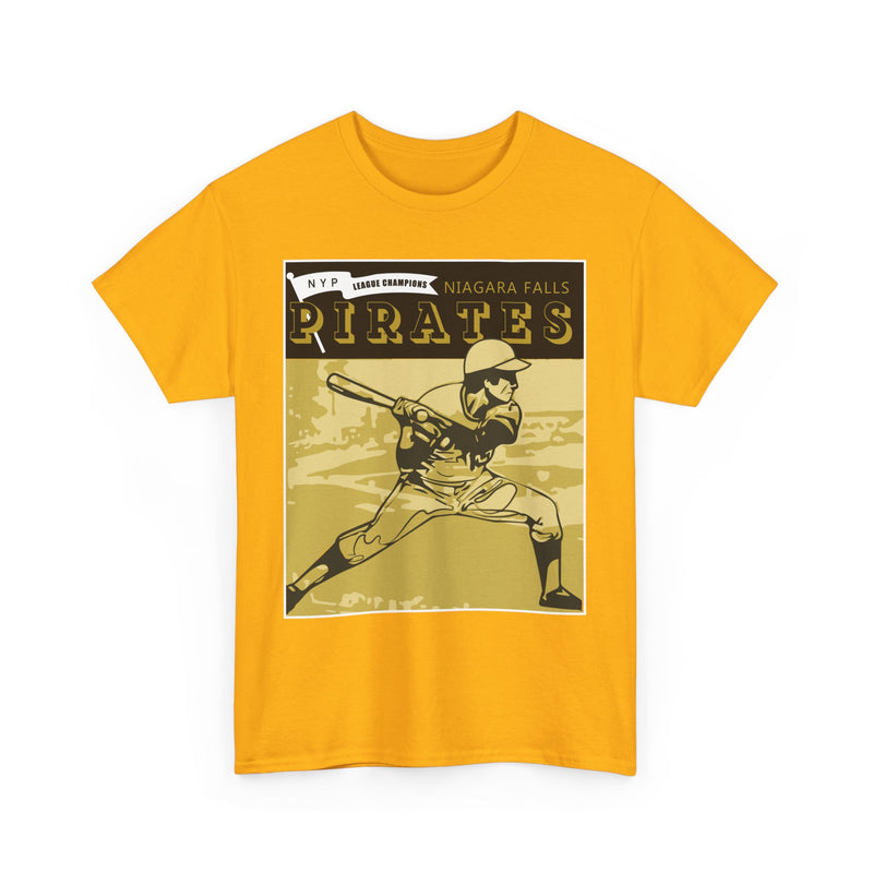 Load image into Gallery viewer, Niagara Falls Pirates New York-Penn League Baseball 1970-1979 T-shirt