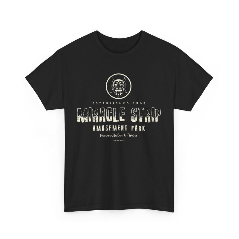 Load image into Gallery viewer, Panama City Beach Florida Miracle Strip Amusement Park T-shirt