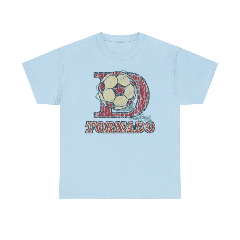 Load image into Gallery viewer, Dallas Tornado Texas Soccer Team T-shirt