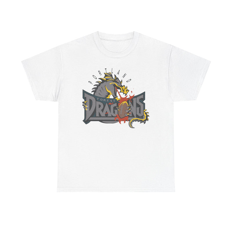 Load image into Gallery viewer, Portland Forest Dragons Oregon Arena Football 1997-1999 T-shirt