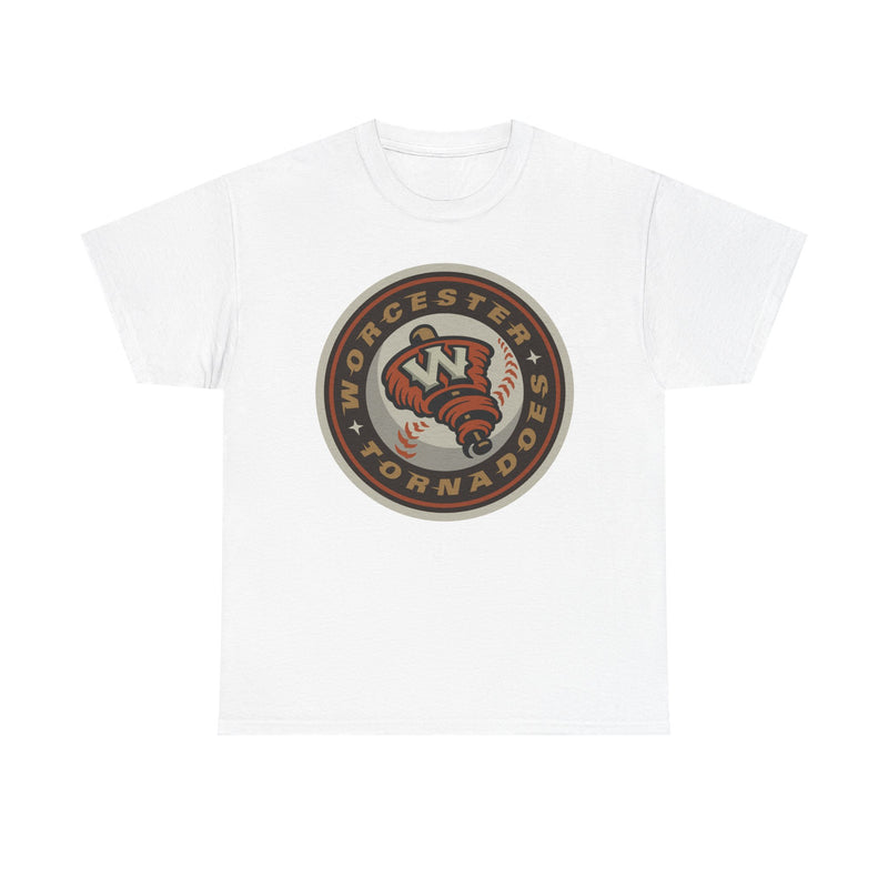 Load image into Gallery viewer, Worcester Tornadoes Baseball 2005-2012 Massachusetts T-shirt