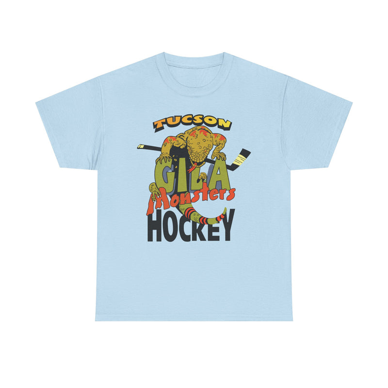 Load image into Gallery viewer, Tucson Gila Monsters Arizona Hockey 1997-1998 T-shirt