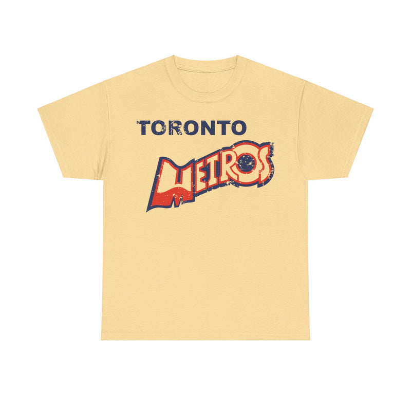 Load image into Gallery viewer, Toronto Metros Canada Soccer Team T-shirt
