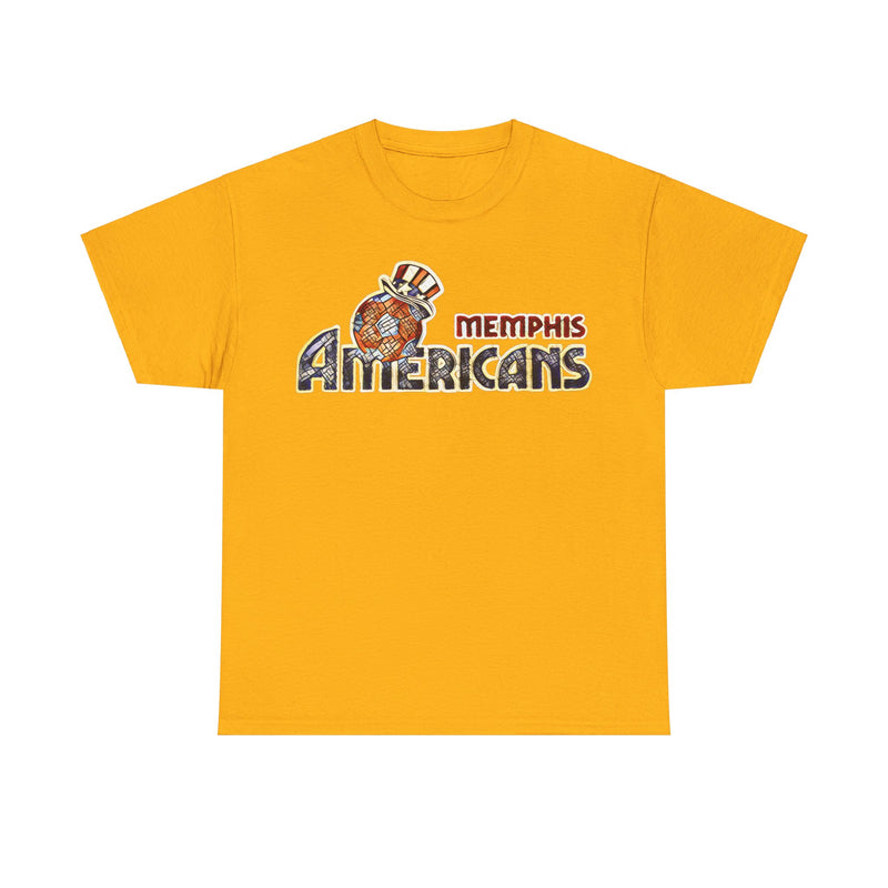 Load image into Gallery viewer, Memphis Americans Tennessee Soccer Team T-shirt