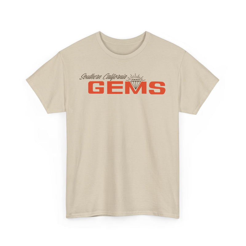 Load image into Gallery viewer, Southern California Gems Womens Softball 1976 T-shirt