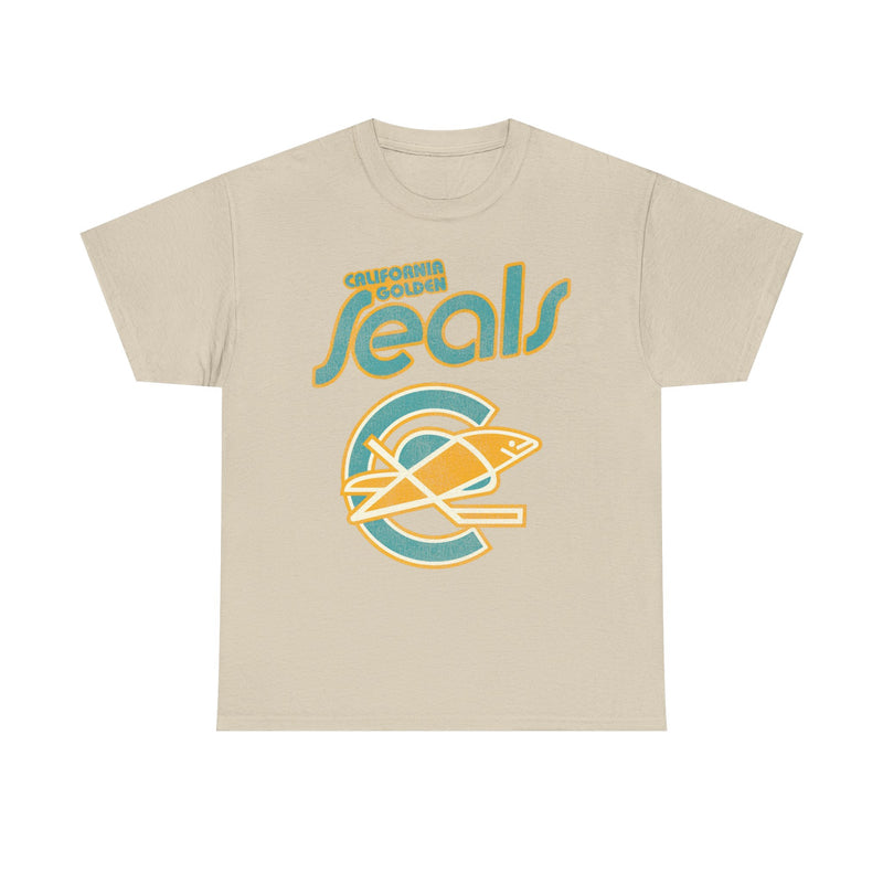 Load image into Gallery viewer, California Golden Seals 1967 Ice Hockey T-shirt