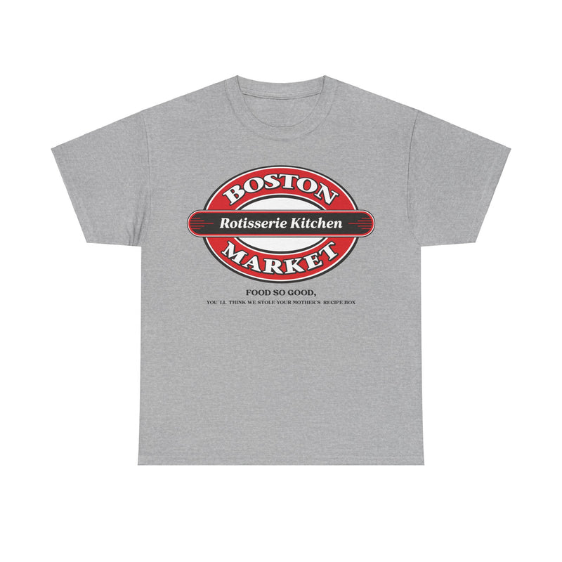 Load image into Gallery viewer, Boston Market Rotisserie Kitchen Restaurant Nostalgic T-shirt