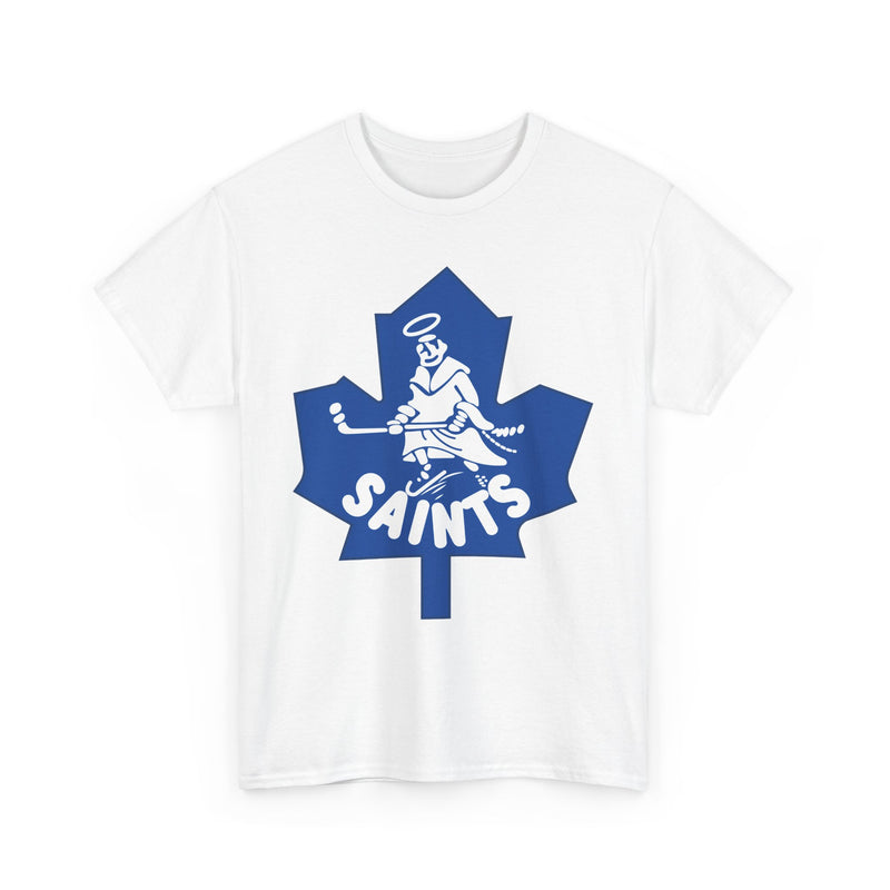 Load image into Gallery viewer, Newmarket Saints Canada American Hockey 1986-1991 T-shirt