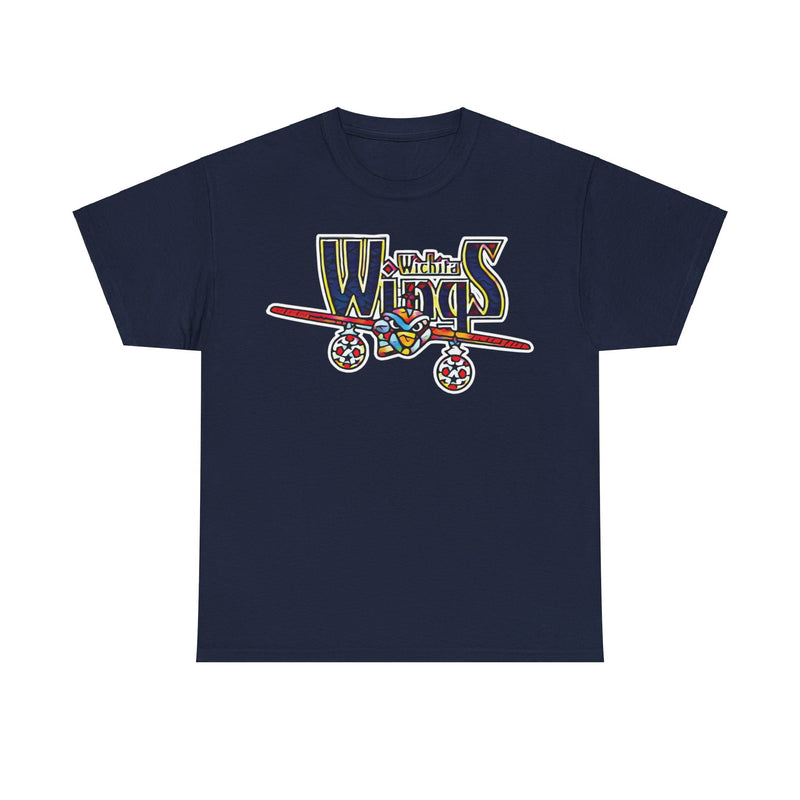 Load image into Gallery viewer, Wichita Wings Kansas Soccer Team T-shirt