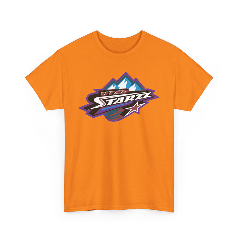 Load image into Gallery viewer, Utah Starzz Womens Basketball 1997-2002 T-shirt