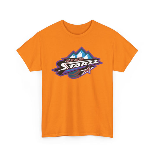 Utah Starzz Womens Basketball 1997-2002 T-shirt