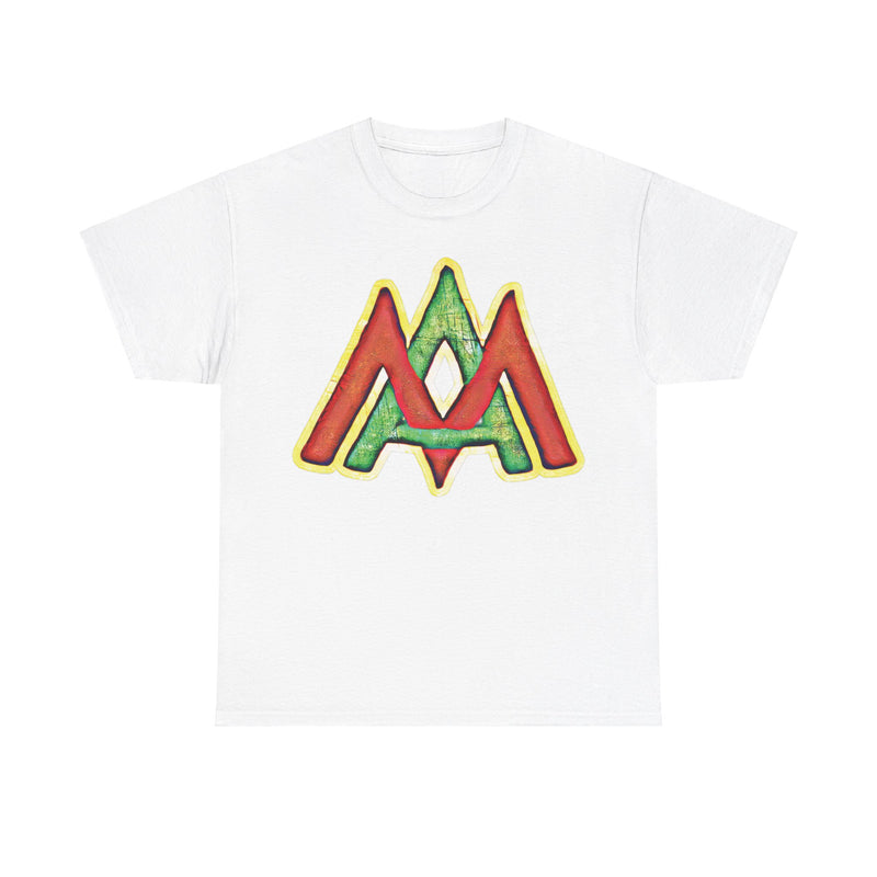 Load image into Gallery viewer, Miami Amigos Logo Florida Nostalgic Baseball T-shirt