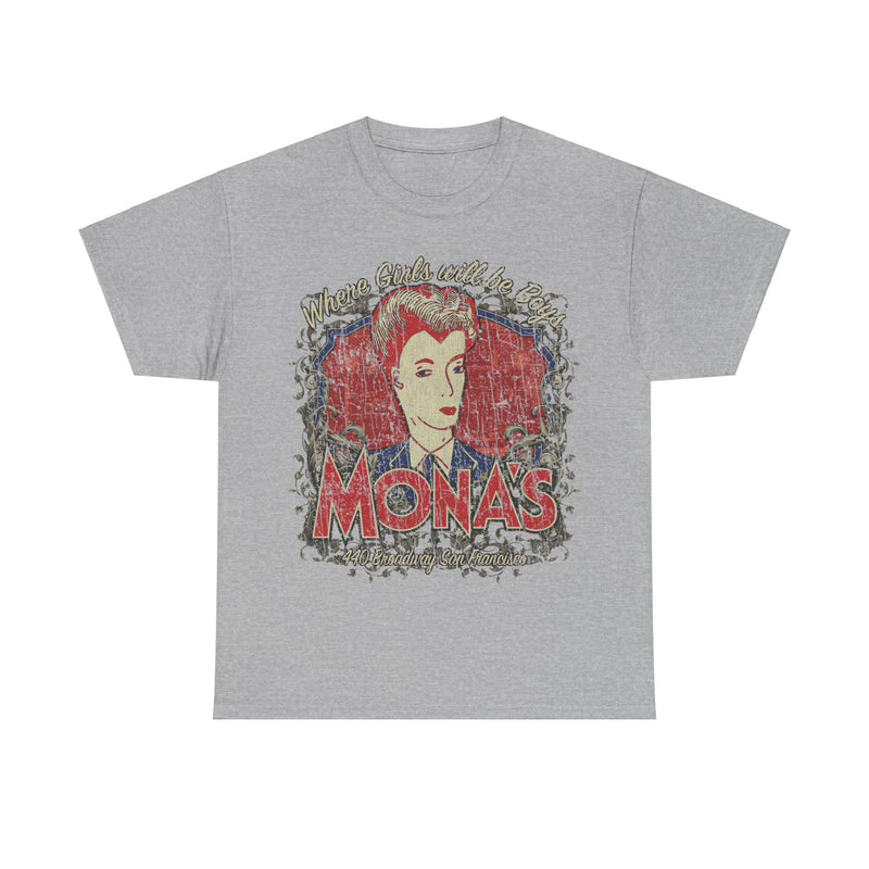 Load image into Gallery viewer, Monas 440 Nightclub 1936 Nostalgic T-shirt