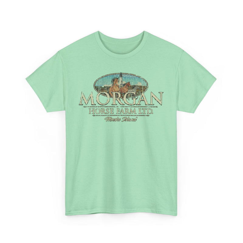 Load image into Gallery viewer, Morgan Horse Farm Ltd 1961 The Ring Horror Movie T-shirt