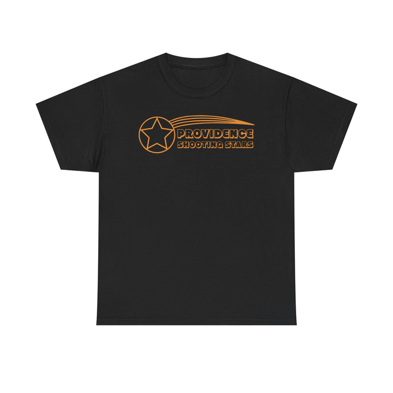 Load image into Gallery viewer, Providence Shooting Stars Rhode Island 1977-1978 Basketball T-shirt