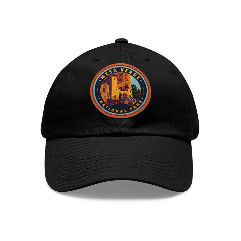 Load image into Gallery viewer, Mesa Verde National Park Colorado Collectible Baseball Hat