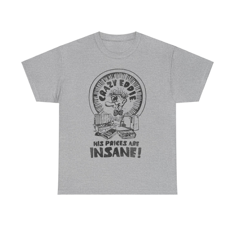 Load image into Gallery viewer, Crazy Eddie Retail Store Nostalgic T-shirt