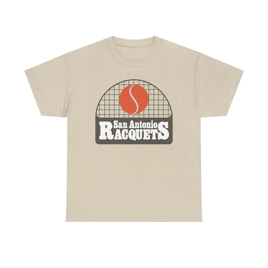 San Antonio Racquets Texas World Team Tennis 1985-1994 T-shirt