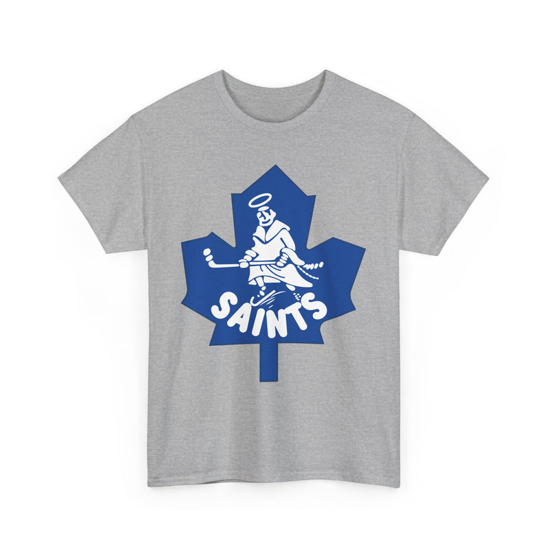 Load image into Gallery viewer, Newmarket Saints Canada American Hockey 1986-1991 T-shirt