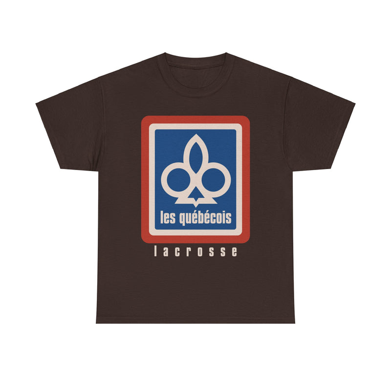 Load image into Gallery viewer, Montreal Quebecois Canada National Lacrosse League 1974-1975 T-shirt