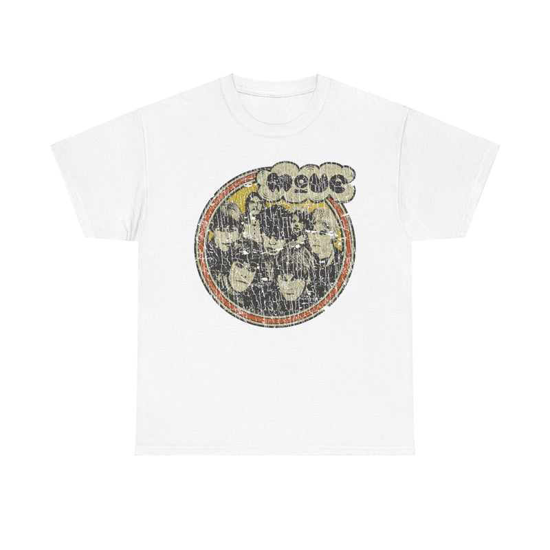 Load image into Gallery viewer, The Move 1965 Burmingham England Psych-Pop Rock Band T-shirt