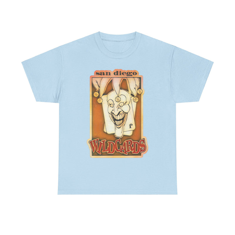 Load image into Gallery viewer, San Diego Wildcards California Basketball Team T-shirt