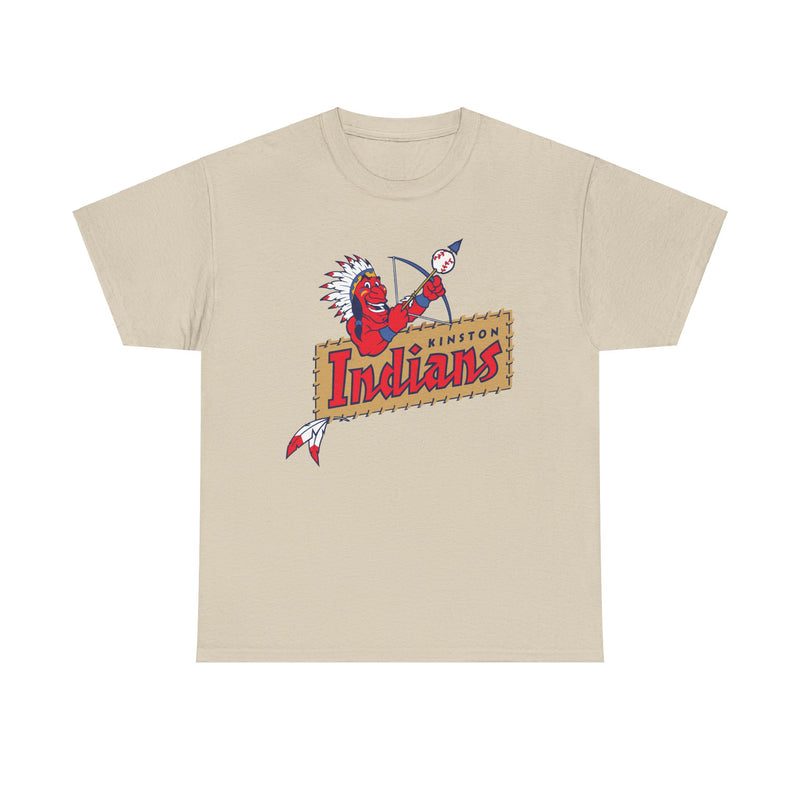 Load image into Gallery viewer, Kinston Indians North Carolina League Baseball 1987-2011 T-shirt