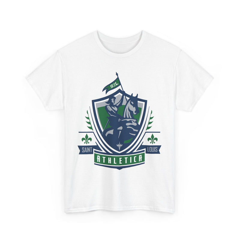 Load image into Gallery viewer, St. Louis Athletica Missouri Womens Soccer 2009-2010 T-shirt