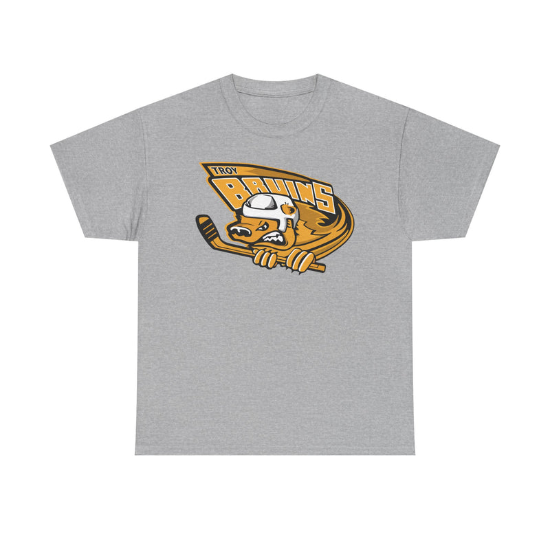 Load image into Gallery viewer, Troy Bruins Ohio Hockey 1951-1959 T-shirt